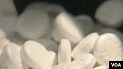 Aspirin bisa mencegah serangan jantung bagi orang yang beresiko besar terkena penyakit tersebut (foto: dok).