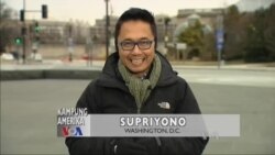 Kampung Amerika: Karya Seni di Stasiun Kereta Api New York