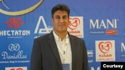  خداداد افشاریان 