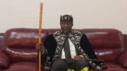 ንጉስ ሓደ ከባቢ ኮትዲቫር ኣብ ኣክሱም ሃይማኖት ክርስትና ተቀቢሎም