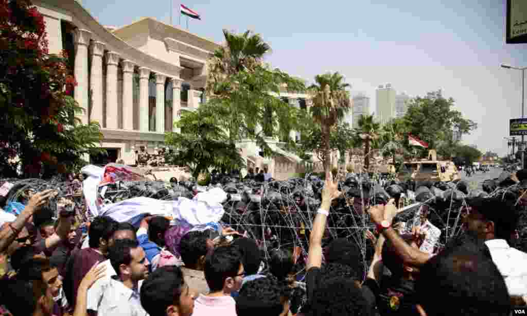 Виступ Барака Обами. Президент США пообіцяв знайти винних.