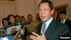 Kepala Badan Intelejen Negara (BIN), Sutiyoso (foto: dok).