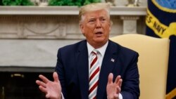 Donald Trump a annulé une réunion au Danemark