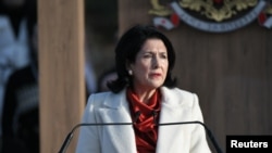 სალომე ზურაბიშვილი, საქართველოს პრეზიდენტი