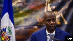 Umuhisi Jovenel Moise yahora ari Prezida wa Haiti 
