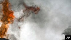 Wata tankar mai tana cin wuta 