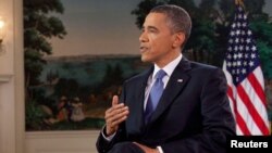 Presiden AS Barack Obama mengatakan, menghisap ganja kurang berbahaya dibandingkan minum minuman beralkohol (foto: dok). 