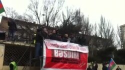 Milli Şura qiymət bahalaşmasına etiraz mitinqi başa çatıb