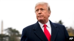 Predsednik SAD Donald Tramp