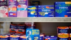 በወር አበባ ንጽህና መጠበቂያዎች ላይ የቀረጥ ማሻሻያ ቢደረግም፣ አቅርቦቱን ለማሻሻል ብዙ ስራ ይጠይቃል