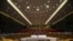 U.N. Security Council chamber