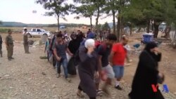 AQSh 10 ming qochqinga boshpana beradi