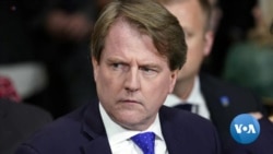 DOJ: Trump's Former Senior Adviser Not Legally Obliged to Testify Before Congress