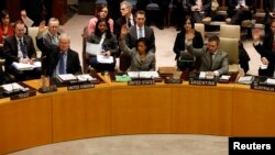 Shimoliy Koreya uchinchi bor yadro sinovini o'tkazgach, BMT Xavfsizlik kengashi Pxenyanga qarshi o'tgan hafta yangi jazo choralarini e'lon qilgan edi.