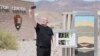 Visitors Still Go to Death Valley Even with Record Heat 