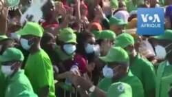 Dernier meeting de campagne pour Guelleh, qui brigue un 5e mandat