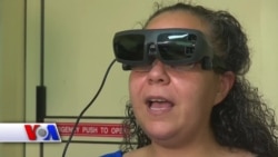 Ko'zi ojizlar uchun yangi vosita