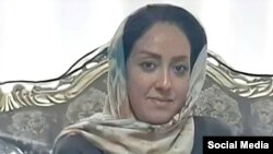 Sima Əlipur, siyasi fəal