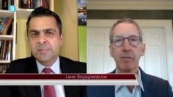 Едвард Џозеф за македонско-бугарските предизвици