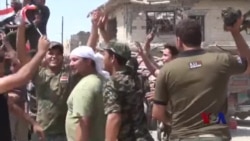 伊拉克前线战报：政府宣布大捷，但战斗未息