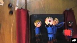 Artist Gets Laughs by Doing Simple Things the Hard Way