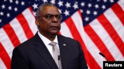 ლოიდ ოსტინი, აშშ-ის თავდაცვის მდივანი