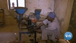 Nigeria's Visually Impaired Struggle Against Poverty, Bias