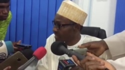 ZABEN2015: Janaral Muhammadu Buhari Yana Mayarda Martani ga Jinkirta Zabe, Fabrairu 9, 2015, Babi na 3