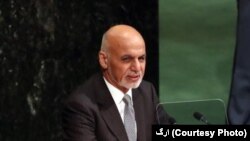 آقای غنی گفت که آزادی‌های جهان اکنون دستخوش تهدیدات دهشت افگنی شده است