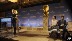 71st Annual Golden Globe Awards Nominations Announcement