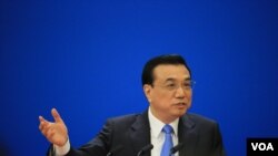 中国国务院总理李克强（资料照片）