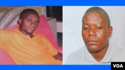 Alves Kamulingue e Isaías Cassule