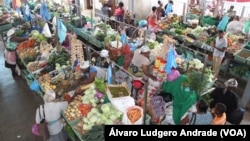 Mercado do Plateau, Cidade da Praia
