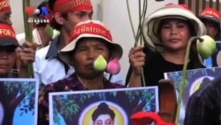 តុលាការ​សាលា​ឧទ្ធរណ៍​ផ្តន្ទាទោស​អ្នកស្រី​យ៉ោម​បុប្ផា​ឲ្យ​ជាប់​ពន្ធនាគារ​៣ឆ្នាំ