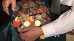 Russian Veterans Recall Horrors of WWII Eastern Front