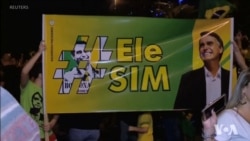 Brazil Shifts Right After Years of Leftist Rule