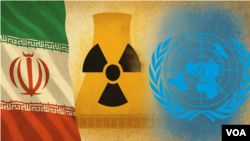 په نړیواله ټولنه کې د ایران د اتمي پروګرام لانجه