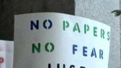 AQShdagi hujjatsiz muhojlar/Undocumented immigrants in the US