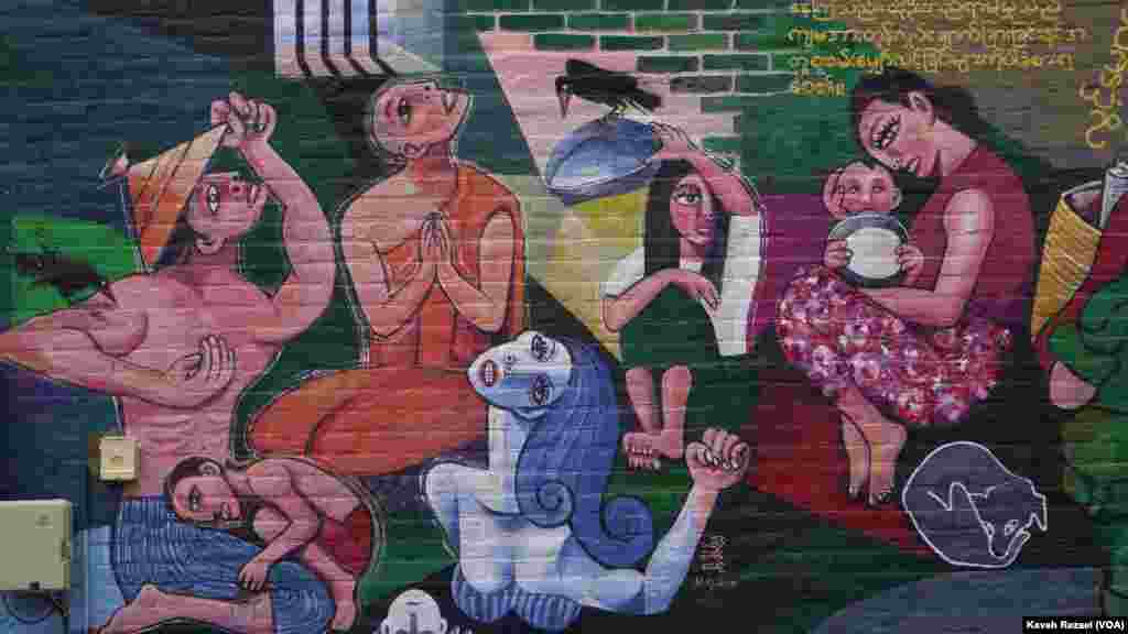 The Pittsburgh-Burma House at City of Asylum Pittsburgh