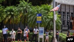 Mayami Bich, Florida