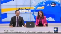 Laporan VOA untuk Metro TV: Delegasi Sejumlah Negara Walk Out Saat Pidato Netanyahu di PBB