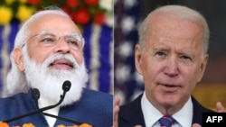 Biden Modi