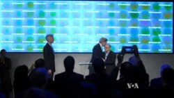 US Journalist Welcomed Home After Iran Imprisonment