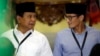 Calon presiden Prabowo Subianto dan Cawapres Sandiaga Uno (foto: dok). 