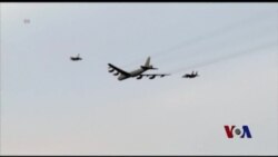 美分析人士：不应排除对朝采取军事行动