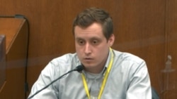 Dr. Bradford Wankhede Langenfeld, niwe yatangaje ko George Floyd asandavye. Aha ariko avuga ivyo azi kuri urwo rupfu, mw'iburanishwa ku rubanza rw'umuporisi yagirizwa urupfu rwiwe. Minneapolis, kw'itariki ya 5-4-2021