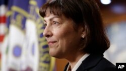 미국 민주당 소속의 수전 델베니 의원.