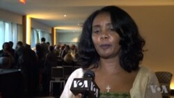 Aster Gebre on Her Plans to Return to Ethiopia