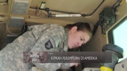 Kiprah Perempuan di Amerika (3)