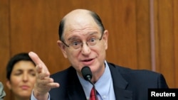 브래드 셔먼 미 하원 외교위 아태비확산소위원장.